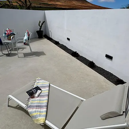 Sombra De Guanapay Lägenhet