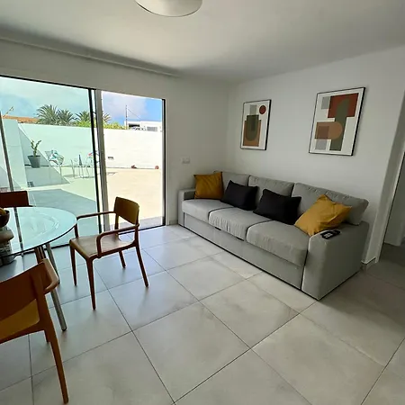 Sombra De Guanapay Lägenhet