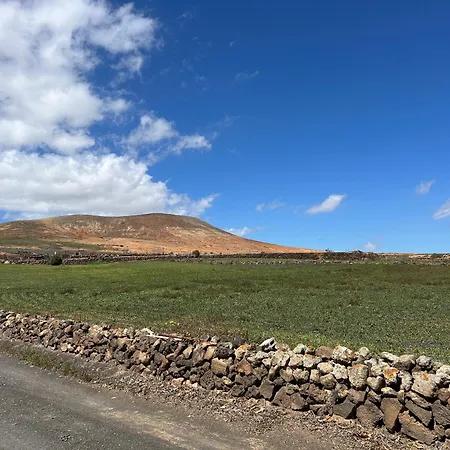 Sombra De Guanapay Teguise (Lanzarote)