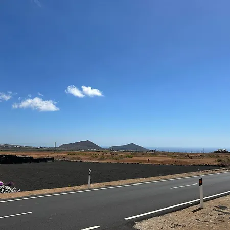 Sombra De Guanapay Lägenhet Teguise (Lanzarote)