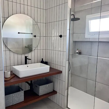 Sombra De Guanapay Lägenhet