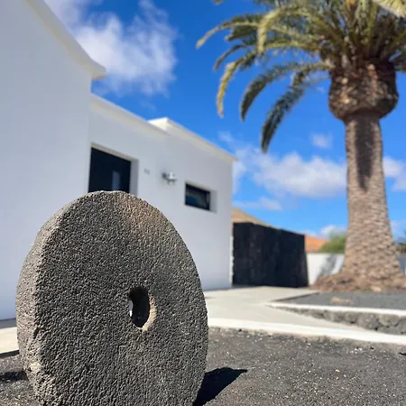 Sombra De Guanapay Teguise (Lanzarote)