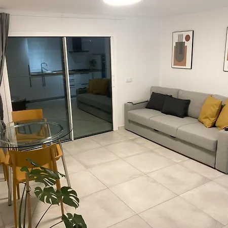 Sombra De Guanapay Lägenhet Teguise (Lanzarote)